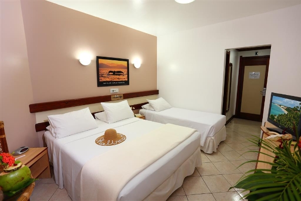 Best Western Shalimar Praia Hotel (Porto Seguro)